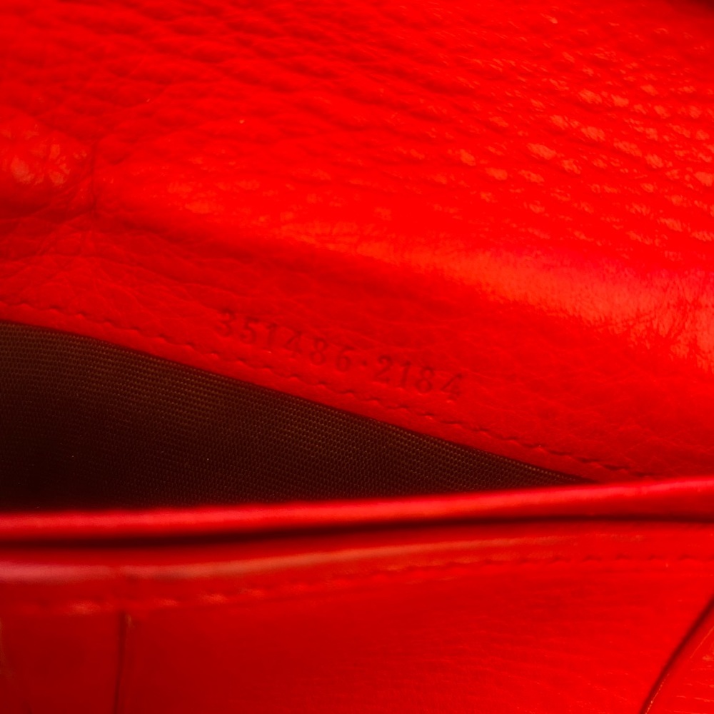 Gucci Soho leather wallet! - Picture 7 of 8